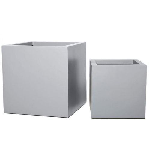 Fibrestone Contemporary Box Planter